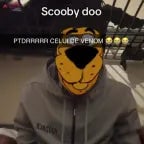 Scooby J'ai envie d'un burger