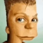 I spent 2 hours on this bart simpson for nothing (copy)