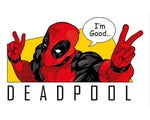 I'm Wade Wilson