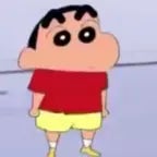 Kamu jatuh cinta ya - Shinchan Indonesia