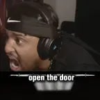 OPEN THE DOOR