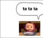 Ta ta ta ta