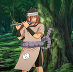 DEMONIC FLUTE NARUTO