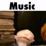 goofy AHHhaaah music