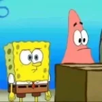 Spongebob wyp#erdalaj z mojego domu