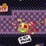 pizza tower war lap 3