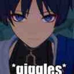 Demtented autistic monkey sound