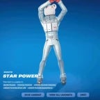 star power fortnite