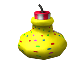 Birthday dance party Potion Theme