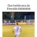 Everaldo da pra bater