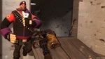Team Fortress 2 Heavy - Thank you doctor!