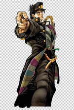 star platinum the world beatdown
