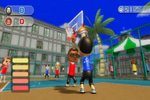Basketball Throw