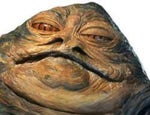 Jabba The Hutt: Star Wars - Grunting 3