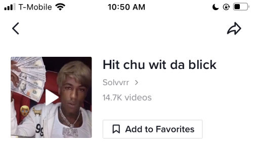 HIT U WIT DA TRIX
