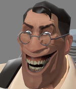 I am a God - medic tf2
