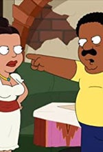 Cleveland Brown - Cleveland - Oh boy Oh boy Oh boy