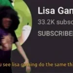 SUBSCRIBE TO LISA GAMING!!
