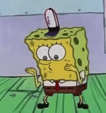 Spongebob - Yes Ma'am I Mean Sir