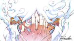 luffy's HeartBeat Gear5
