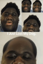 i just lost ma dawg