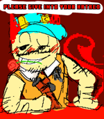 Die of Death Emote #2