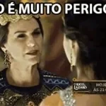 moço perigoso