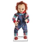chucky jorking