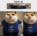 Remove this item before continuing