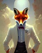 my name be fox