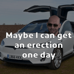 Maybe I can get an erection one day - Sound