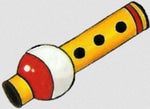 Pokéflute