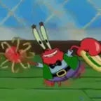 Mr. Krabs (Walk) (copy)