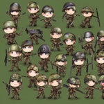 all units repeat all units