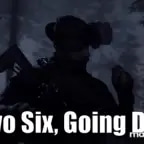 Bravo 6 going dark