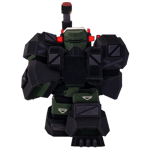 TDX Eradicator MK IV Death SFX