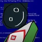 FNF hello john doe - joy pt4