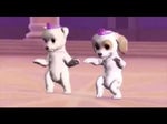 dancing barbie dogs