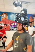 LeBron Remodel x V12 Vamp