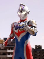 Ultraman Decker Flash Type