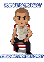 House Party Frank Howzit Goin Dood Stayin Away From The Alcohol