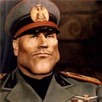 Mussolini x Be nice 2 me (euphorizer remix)