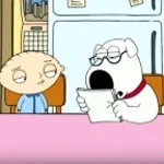 Family Guy - Miss Havisham