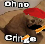 Oh no, cringe [FRA]