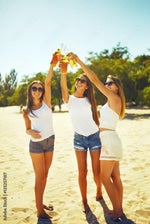 Girls just want to have fun