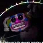 fnaf power out music box