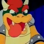 bowser footsteps
