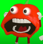 What going on italian Scream Meme