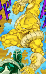 Za warudo