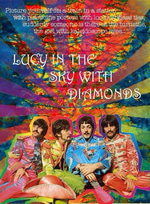Lucy In The Sky With Diamonds Clip